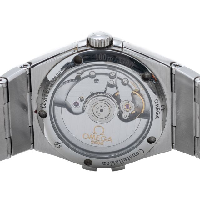 Omega Constellation Chronometer 123.10.35.20.02.001 Image 4